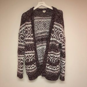 Garage Cardigan
